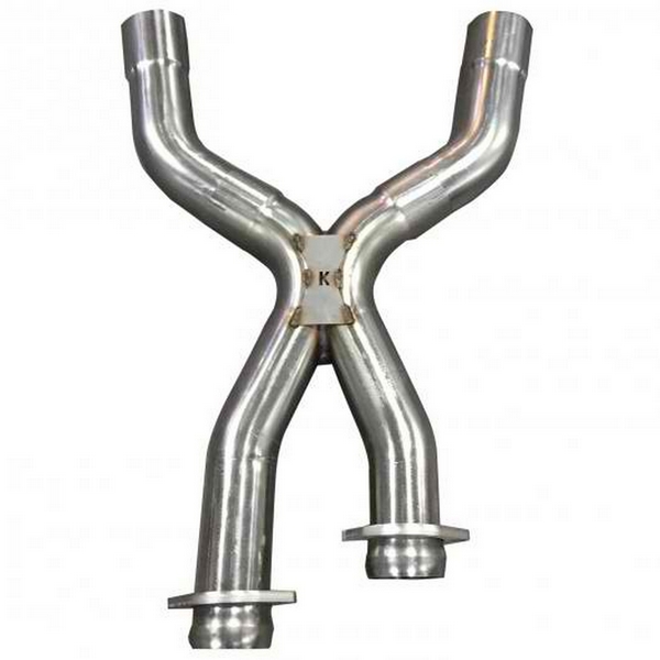 Stainless Steel X-Pipe